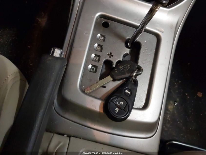 2009 Subaru Impreza 2.5I VIN: JF1GH60689H818000 Lot: 43870865