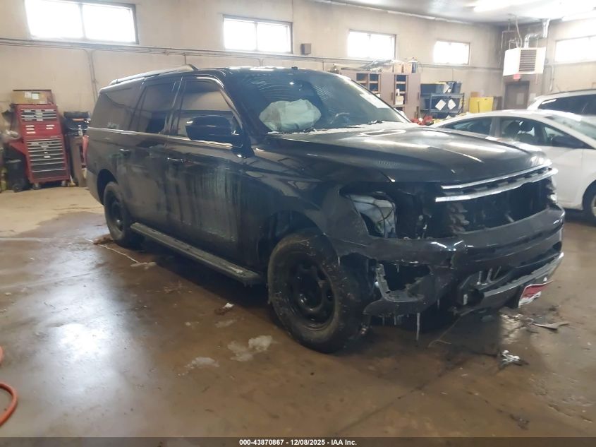 2019 Ford Expedition Max Xl