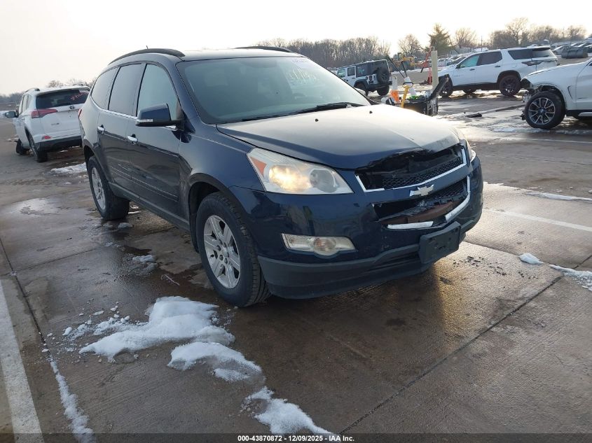CHEVROLET TRAVERSE 1LT