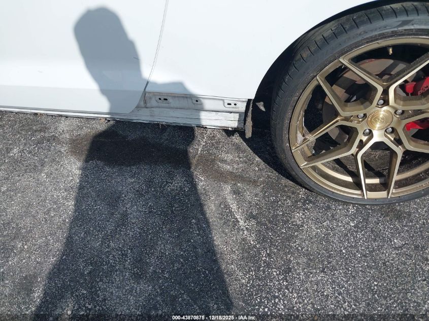 2017 Ford Mustang Gt VIN: 1FA6P8CF1H5263638 Lot: 43870875