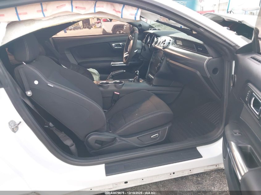 2017 Ford Mustang Gt VIN: 1FA6P8CF1H5263638 Lot: 43870875