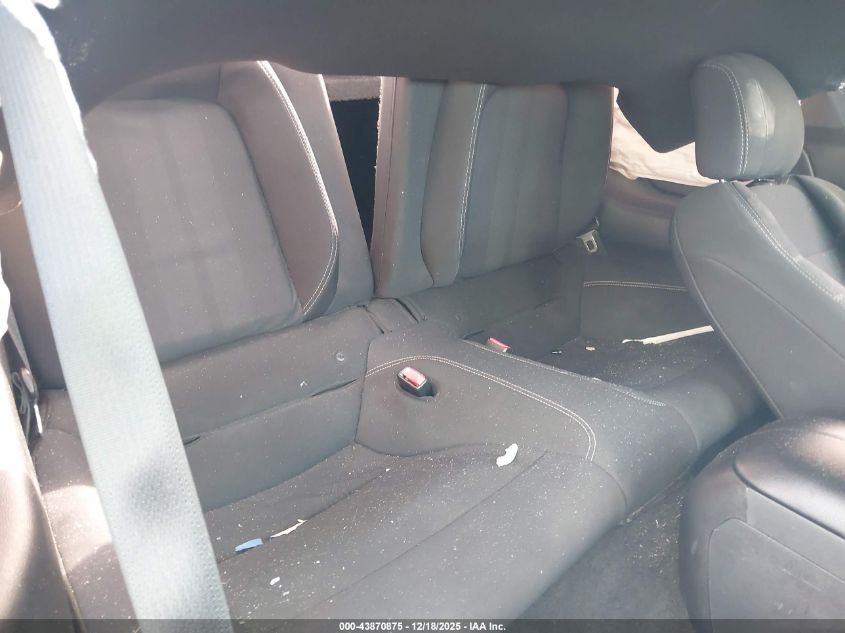 2017 Ford Mustang Gt VIN: 1FA6P8CF1H5263638 Lot: 43870875