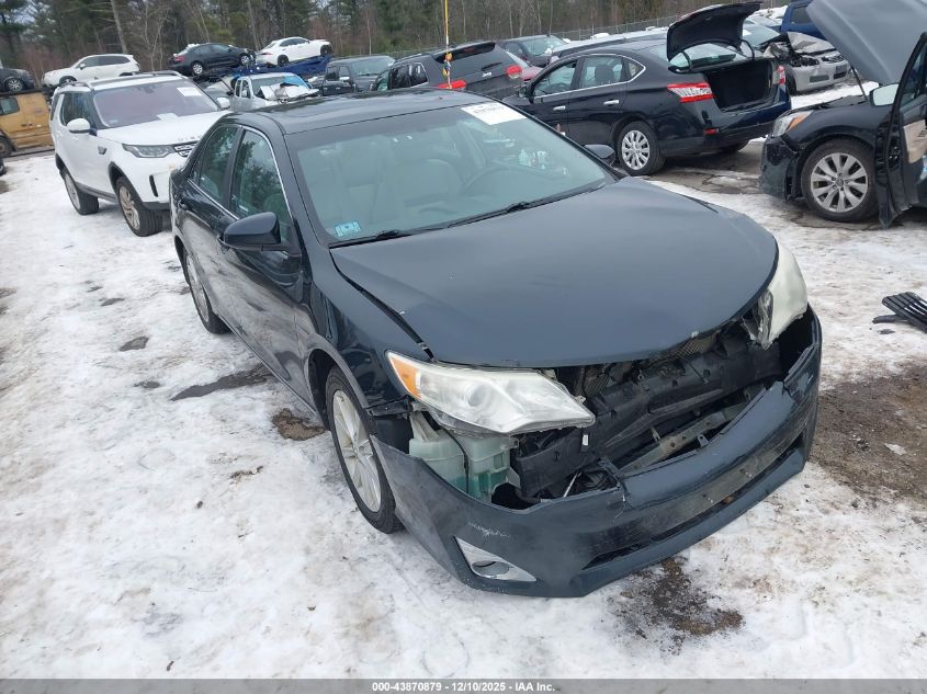 TOYOTA CAMRY L/SE/LE/XLE