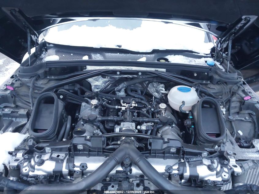 2015 Porsche Macan S VIN: WP1AB2A5XFLB61451 Lot: 43870882