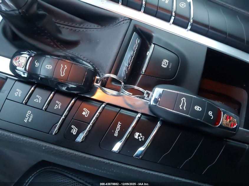 2015 Porsche Macan S VIN: WP1AB2A5XFLB61451 Lot: 43870882