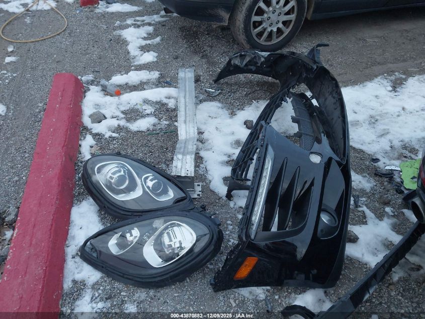 2015 Porsche Macan S VIN: WP1AB2A5XFLB61451 Lot: 43870882