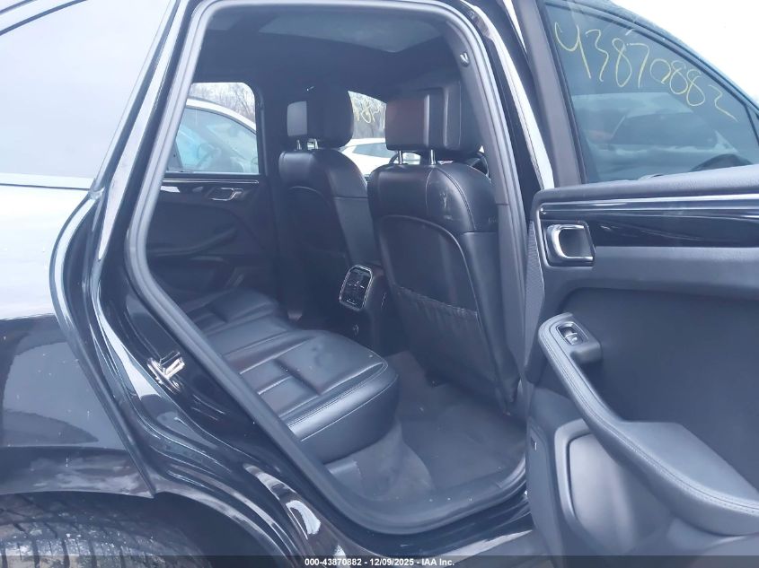 2015 Porsche Macan S VIN: WP1AB2A5XFLB61451 Lot: 43870882