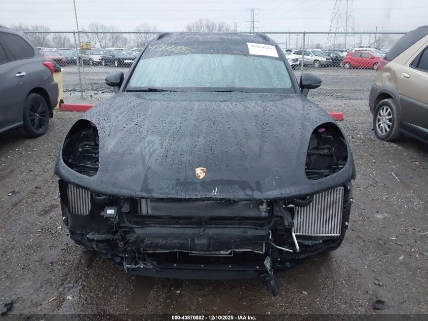 2015 Porsche Macan S VIN: WP1AB2A5XFLB61451 Lot: 43870882