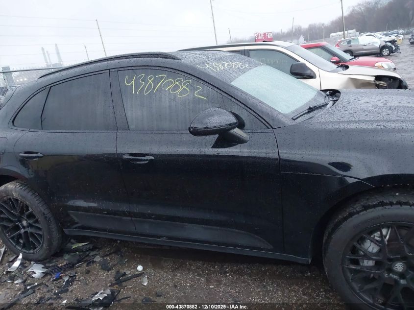 2015 Porsche Macan S VIN: WP1AB2A5XFLB61451 Lot: 43870882