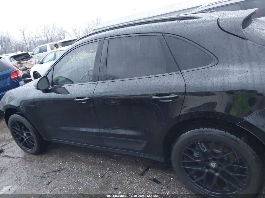 2015 Porsche Macan S VIN: WP1AB2A5XFLB61451 Lot: 43870882