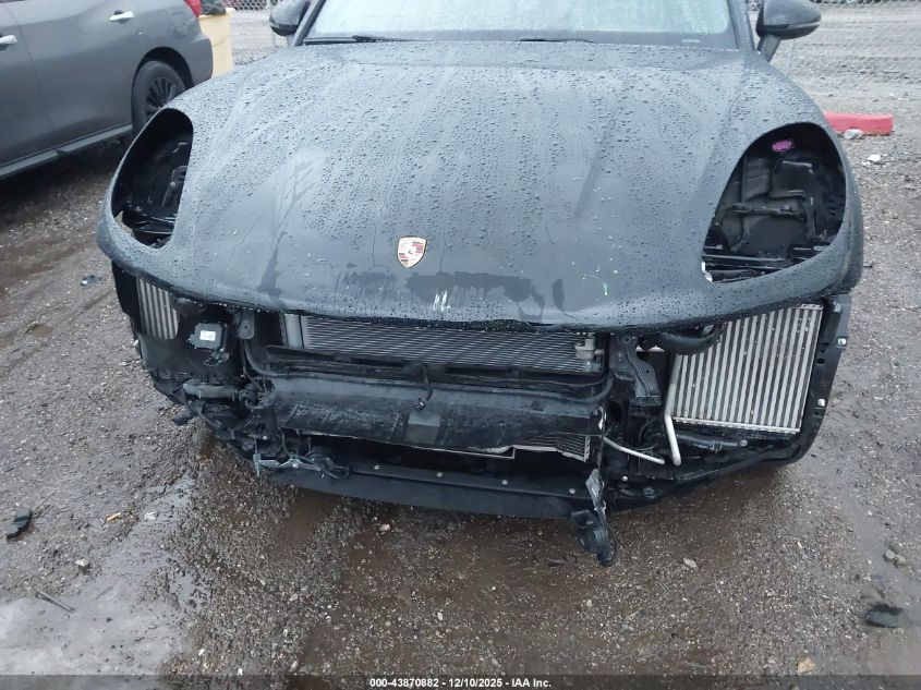 2015 Porsche Macan S VIN: WP1AB2A5XFLB61451 Lot: 43870882