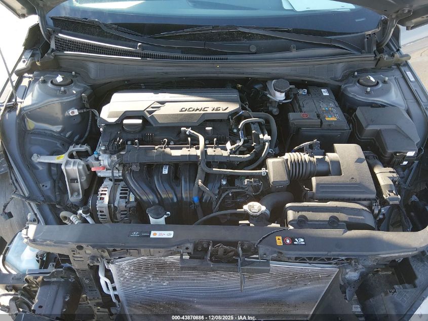 2022 Hyundai Elantra Sel VIN: KMHLN4AG0NU274263 Lot: 43870886