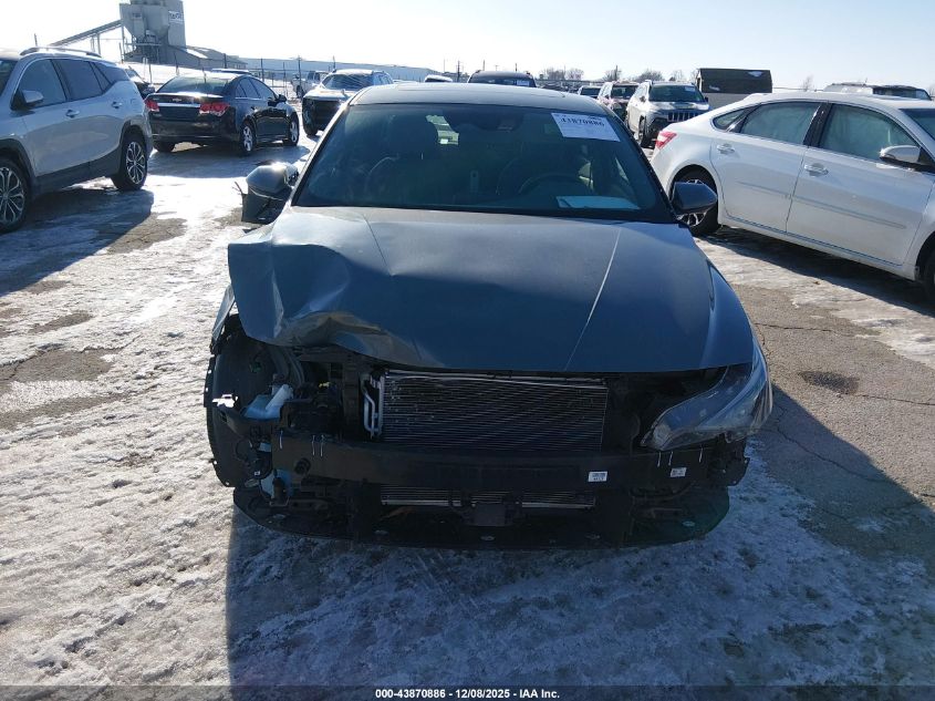 2022 Hyundai Elantra Sel VIN: KMHLN4AG0NU274263 Lot: 43870886