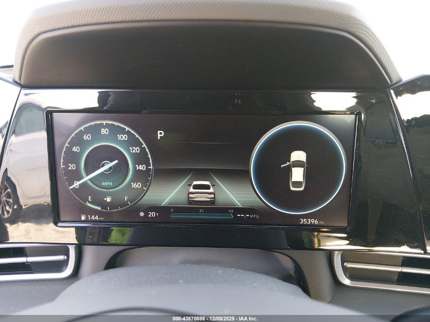 2022 Hyundai Elantra Sel VIN: KMHLN4AG0NU274263 Lot: 43870886