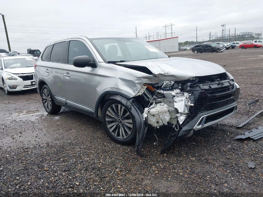 MITSUBISHI OUTLANDER ES