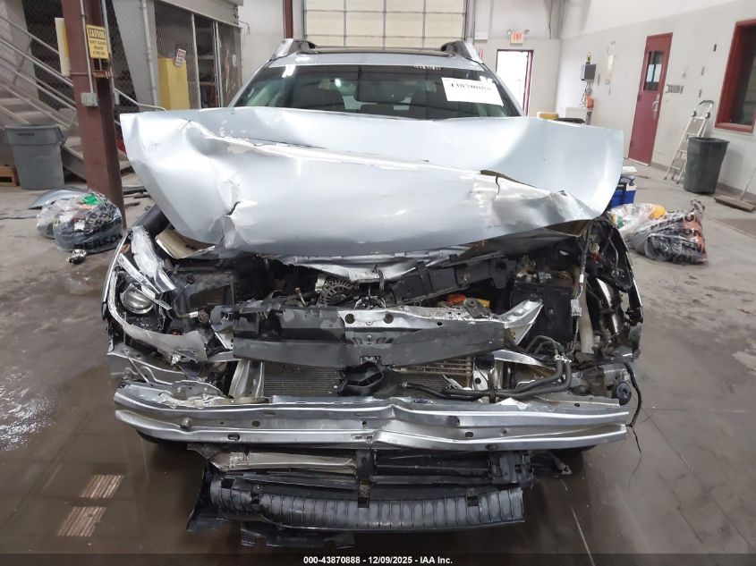 2015 Subaru Outback 2.5I Limited VIN: 4S4BSALC3F3340597 Lot: 43870888