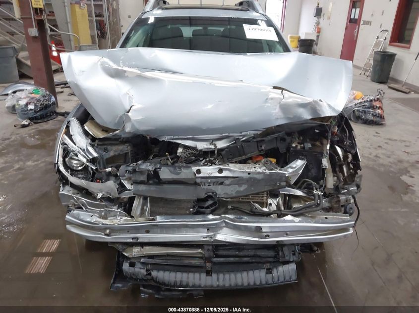 2015 Subaru Outback 2.5I Limited VIN: 4S4BSALC3F3340597 Lot: 43870888