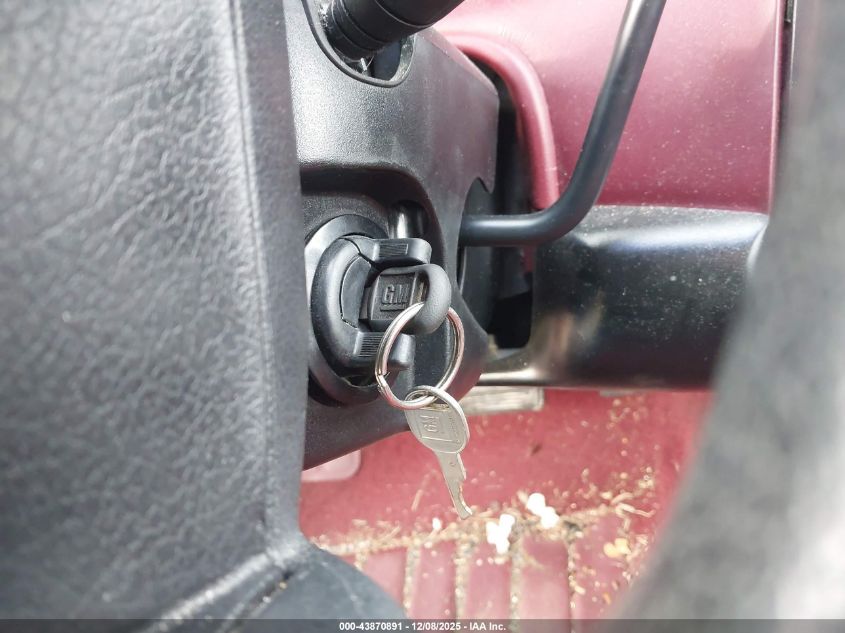 1995 Buick Skylark Gran Sport/Custom/Limited VIN: 1G4NV55D4SC423807 Lot: 43870891