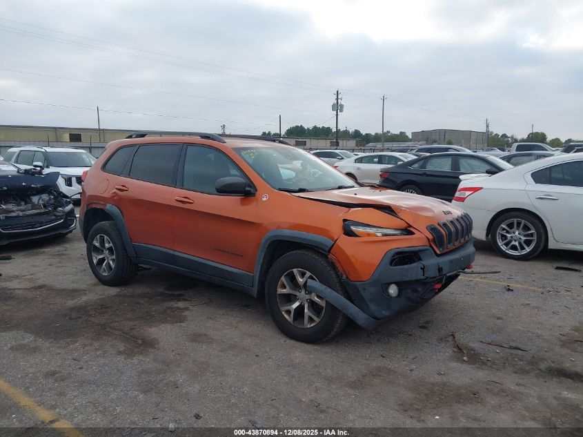 JEEP CHEROKEE TRAILHAWK