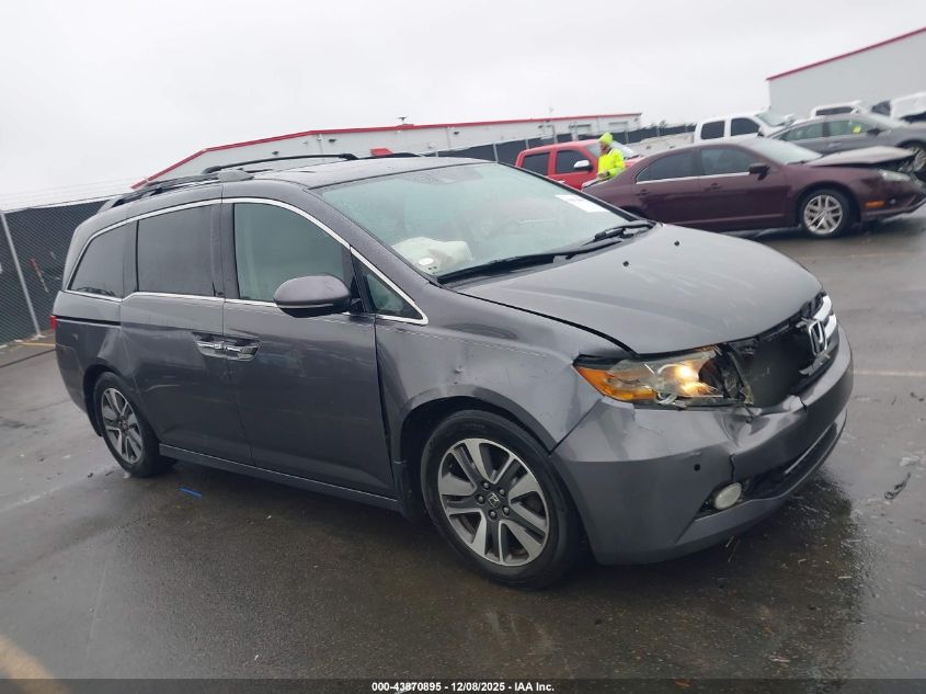 HONDA ODYSSEY TOURING/TOURING ELITE