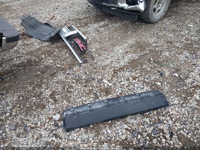 1995 GMC Sierra K1500 VIN: 2GTEK19K4S1572108 Lot: 43870898