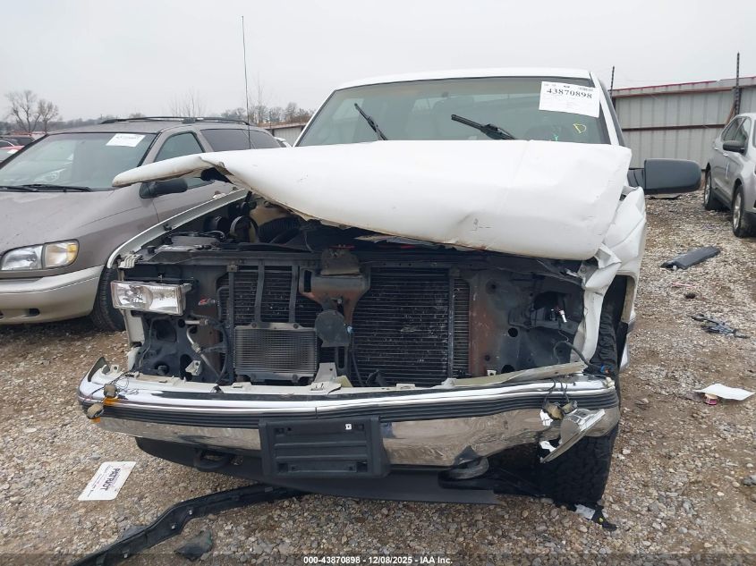 1995 GMC Sierra K1500 VIN: 2GTEK19K4S1572108 Lot: 43870898