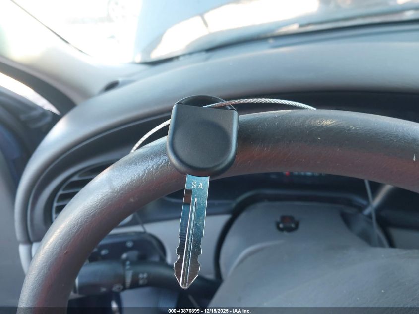 2002 Ford Taurus Ses VIN: 1FAFP55U52A195109 Lot: 43870899