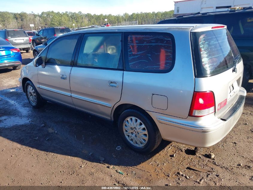 1998 Honda Odyssey Ex
