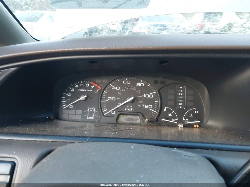 1998 Honda Odyssey Ex VIN: JHMRA3870WC002232 Lot: 43870902