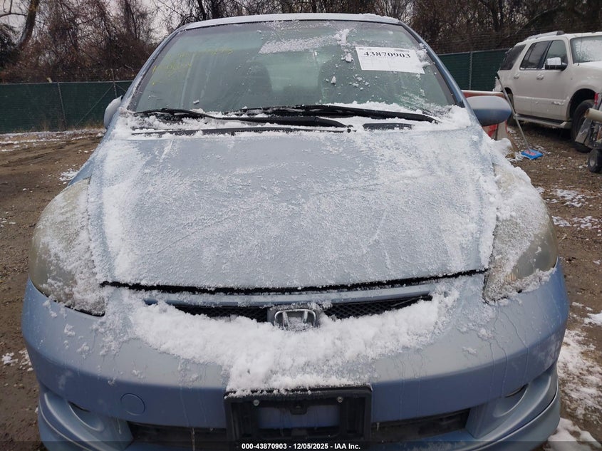 JHMGD38688S033811 2008 HONDA FIT photo no. 6