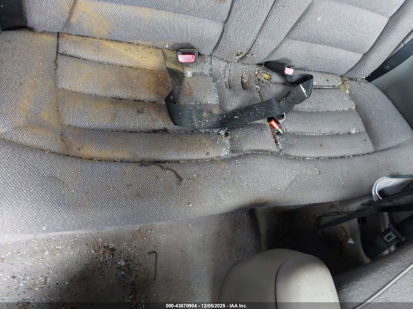 1997 Ford Mustang VIN: 1FALP4048VF101445 Lot: 43870904