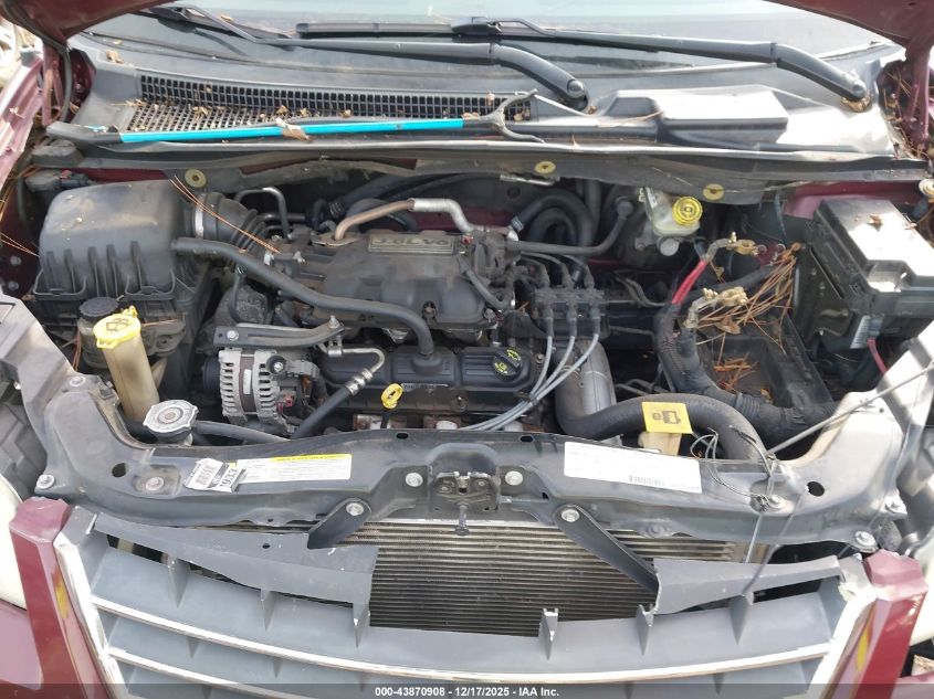 2008 Chrysler Town & Country Touring VIN: 2A8HR54P78R773569 Lot: 43870908