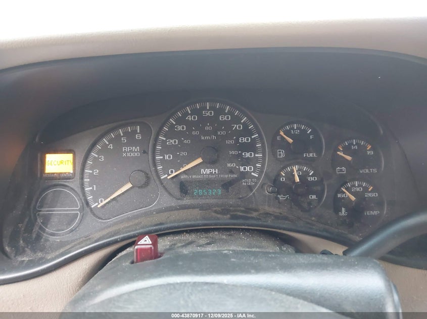 1GNEC16Z22J228935 2002 CHEVROLET EXPRESS photo no. 7
