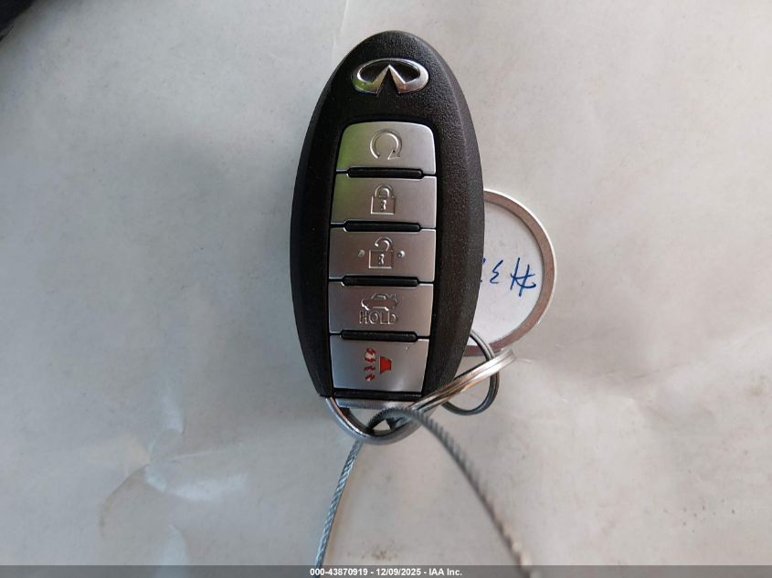 2016 Infiniti Q50 3.0T Premium VIN: JN1EV7APXGM303787 Lot: 43870919