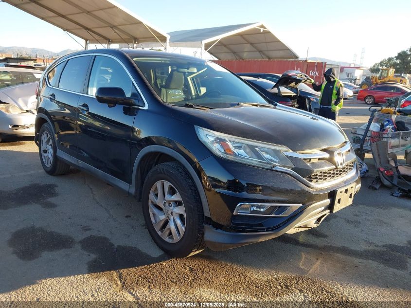 HONDA CR-V EX