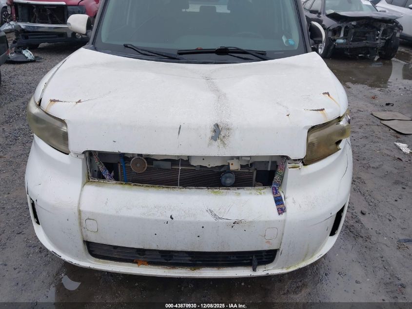 2008 Scion Xb VIN: JTLKE50E281012454 Lot: 43870930