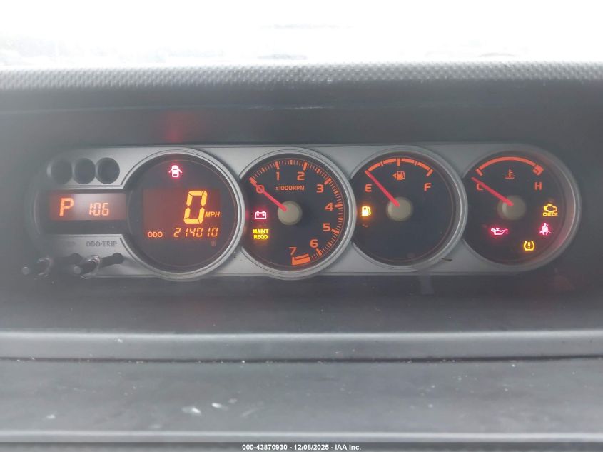 2008 Scion Xb VIN: JTLKE50E281012454 Lot: 43870930