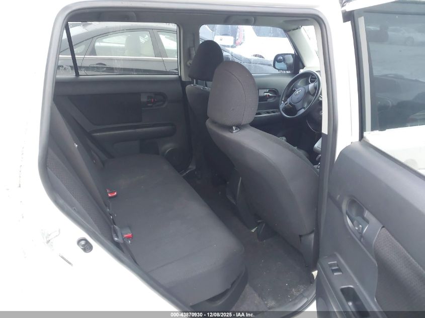 2008 Scion Xb VIN: JTLKE50E281012454 Lot: 43870930