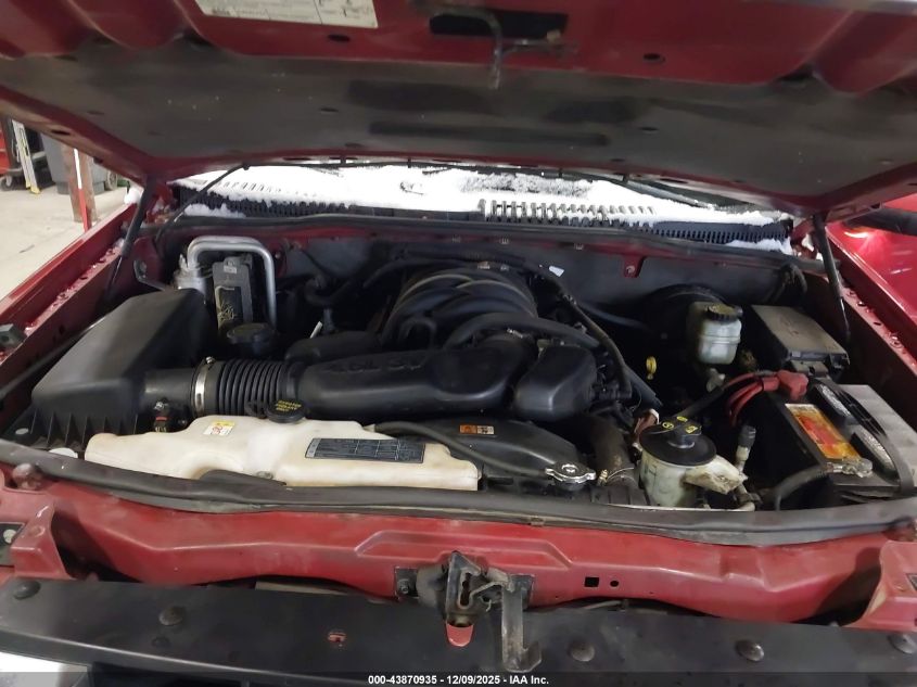 2007 Ford Explorer Sport Trac Limited VIN: 1FMEU53877UB05982 Lot: 43870935