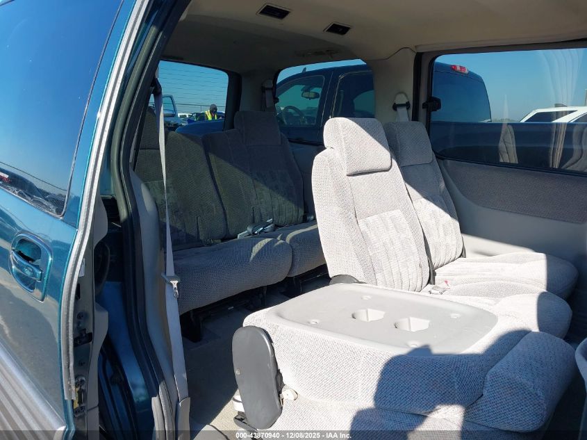 2001 Pontiac Montana M16 W/1Sc Pkg. VIN: 1GMDX03EX1D264837 Lot: 43870940