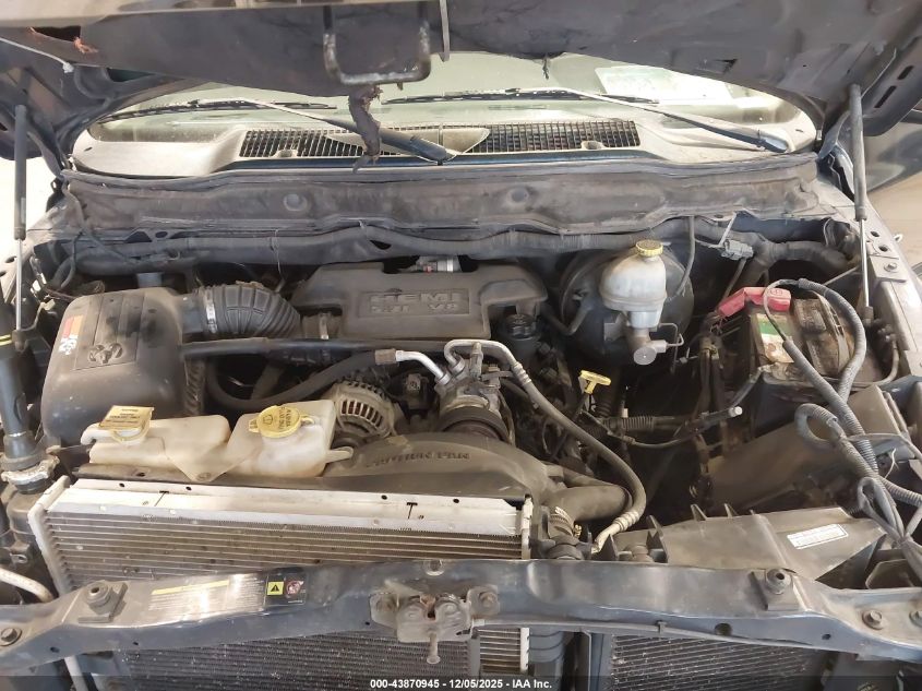 2006 Dodge Ram 1500 Slt/Trx4 Off Road/Sport VIN: 1D7HU18266S628893 Lot: 43870945