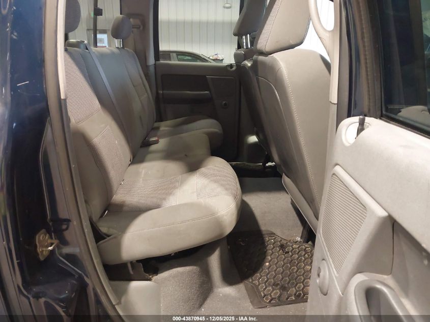 2006 Dodge Ram 1500 Slt/Trx4 Off Road/Sport VIN: 1D7HU18266S628893 Lot: 43870945