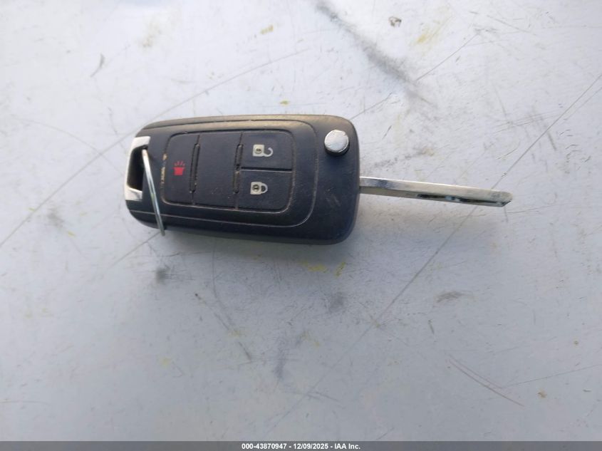 2017 Chevrolet Trax Ls VIN: 3GNCJKSB4HL196034 Lot: 43870947