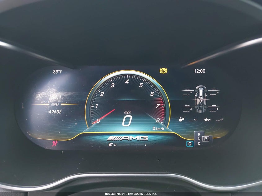 MERCEDES-BENZ AMG C 43 - zdjęcie 7