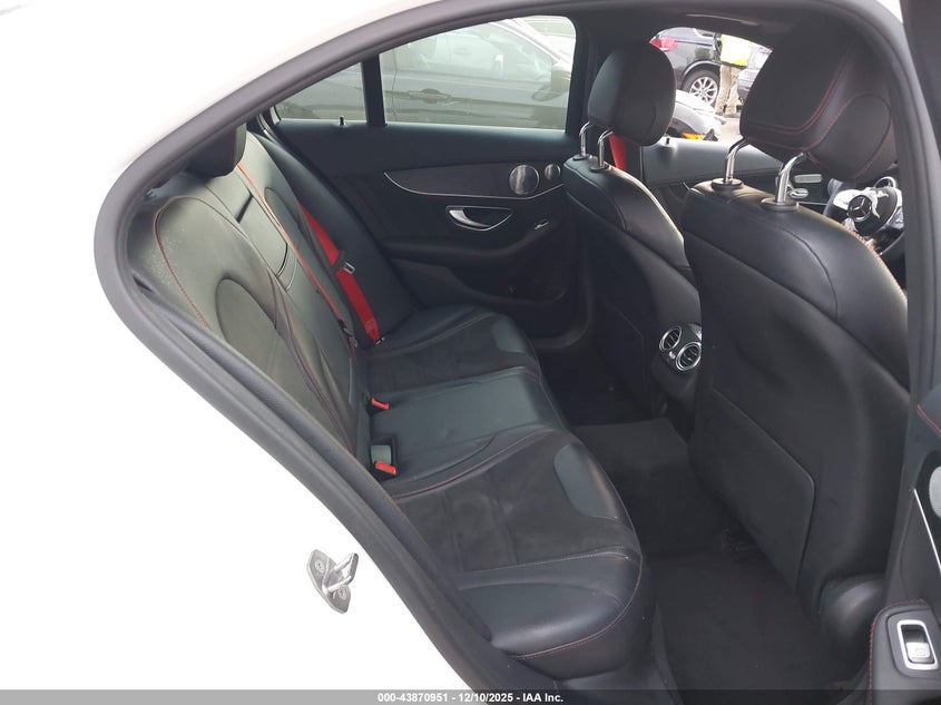 MERCEDES-BENZ AMG C 43 - zdjęcie 8