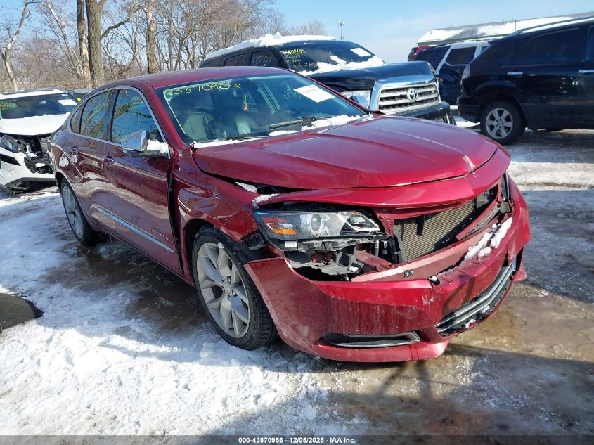 CHEVROLET IMPALA FWD PREMIER