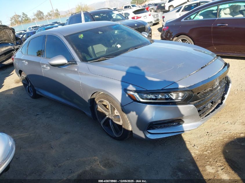 HONDA ACCORD SPORT