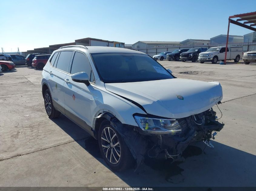 VOLKSWAGEN TIGUAN 2.0T S