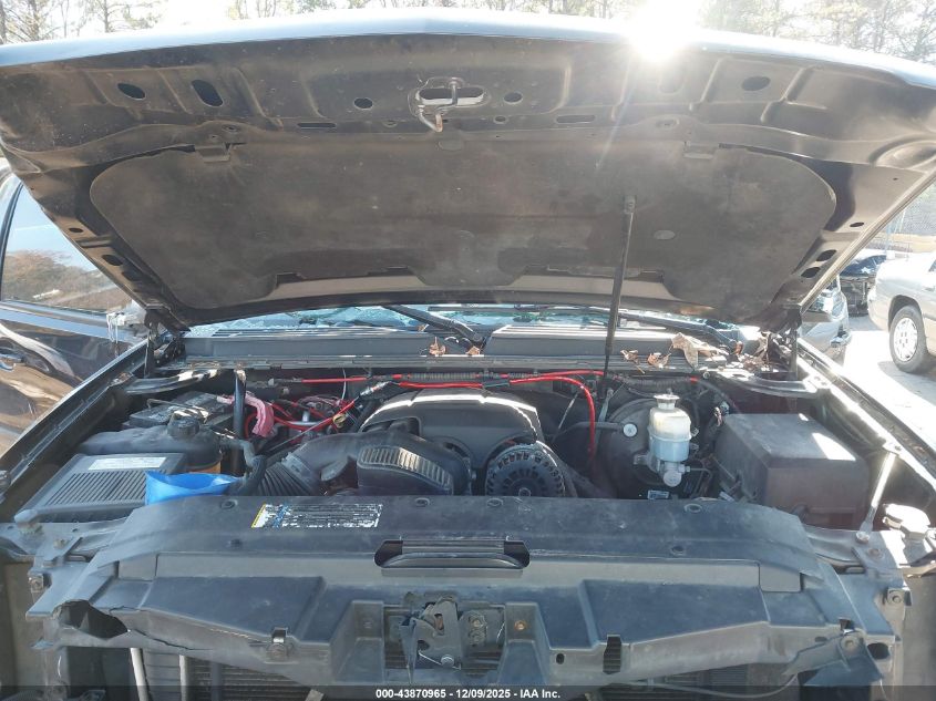 2008 Chevrolet Tahoe Lt VIN: 1GNFC13038R133515 Lot: 43870965