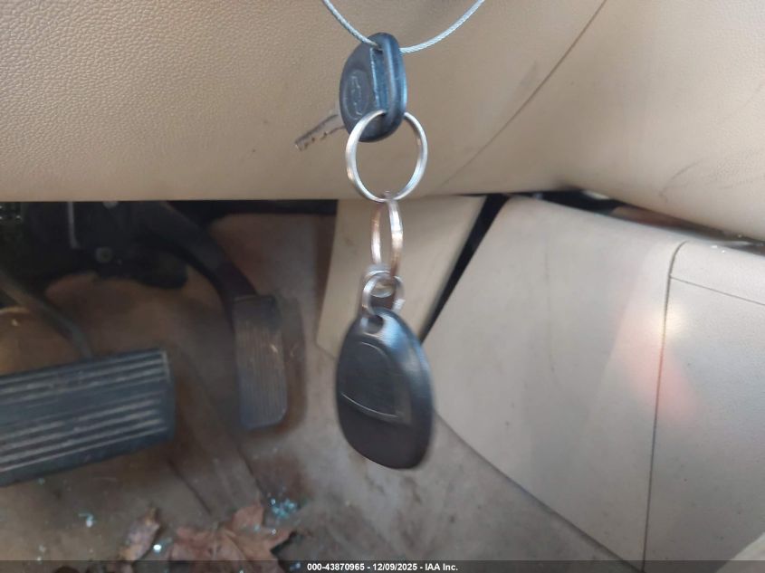 2008 Chevrolet Tahoe Lt VIN: 1GNFC13038R133515 Lot: 43870965